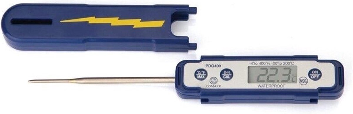 Waterdichte Thermometer - Comark CF992