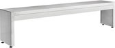 Plankstandaard 180cm - Multinox 317071 - Horeca & Professioneel