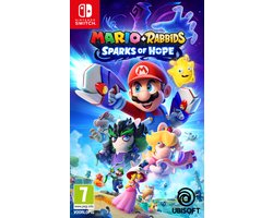 Mario + Rabbids Sparks of Hope - Nintendo Switch Image