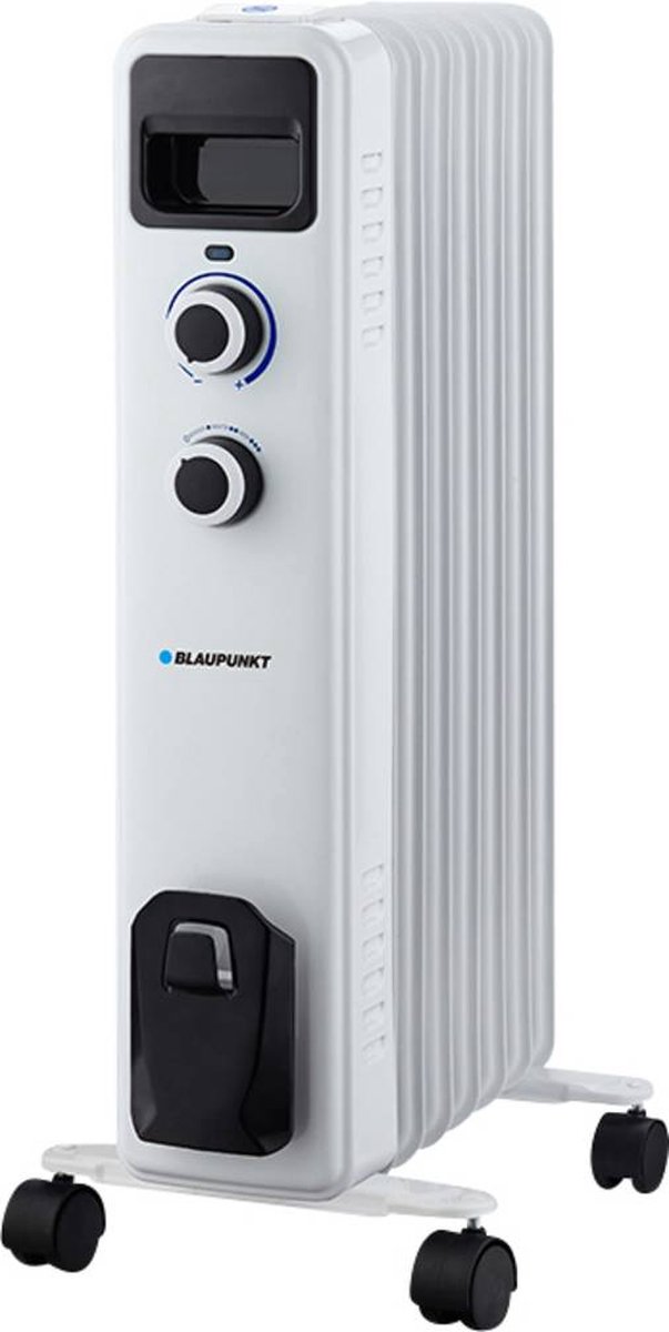 Blaupunkt HOR301 Verwarming - Elektrische kachel - Met olie gevulde radiator - 1500 Watt