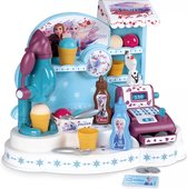 Smoby - Frozen - IJswinkel - Kinderkassa - 22 accessoires + 1 Olaf-figuur