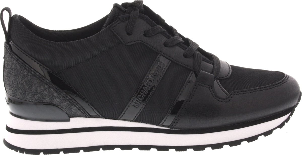 Dames Sneakers Michael Kors Dash Trainer Zwart - Maat 37
