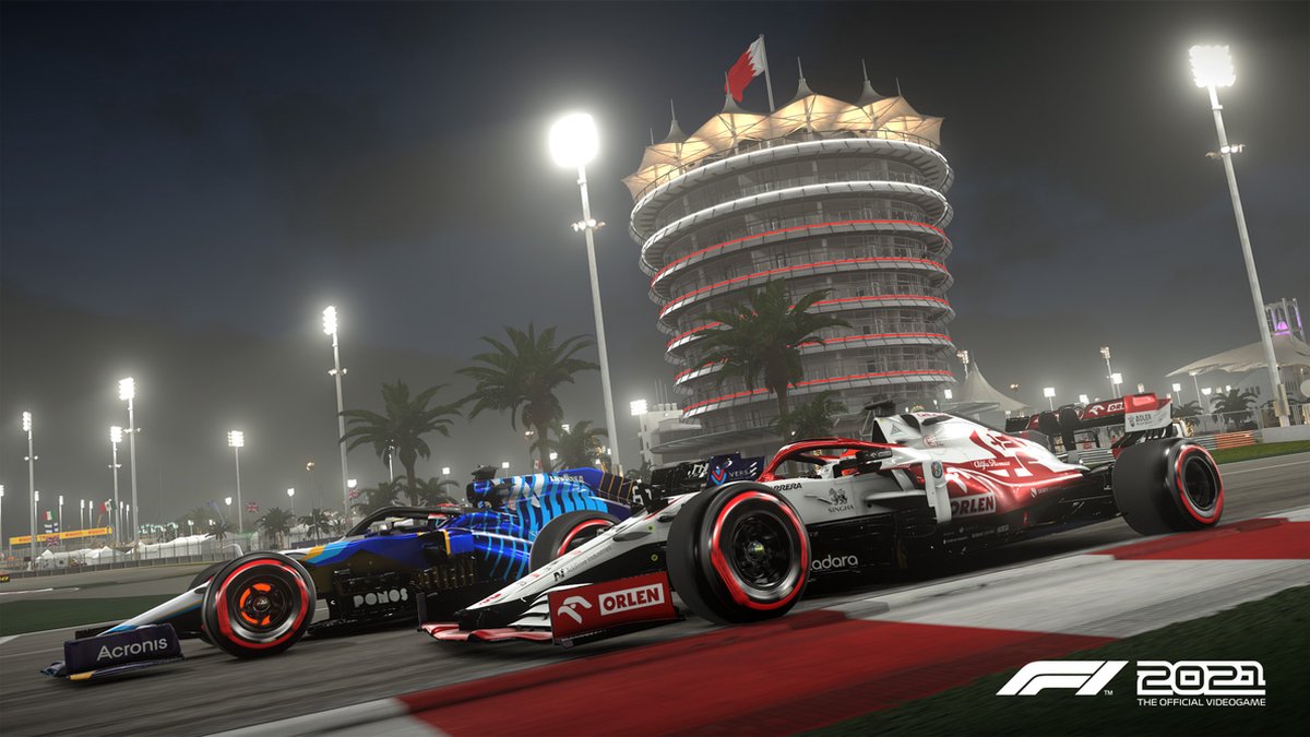 F1 2021 - PS5 | Games | bol