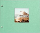 Goldbuch | Album de vis Bella Vista | menthe néo - 25x30 cm