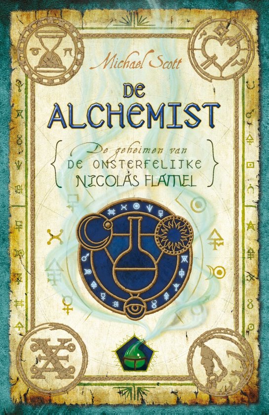 Foto: Nicolas flamel 1 de alchemist