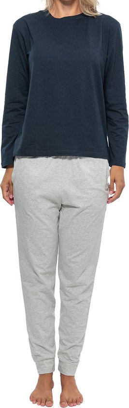 Schiesser Dames pyjama Organic Cotton