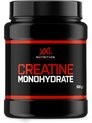 XXL Nutrition - Creatine Monohydraat - Supplement voor Spieropbouw & Prestaties, Vegan Creatine Monohydrate 100% - Poeder - Smaakloos - 500 gram