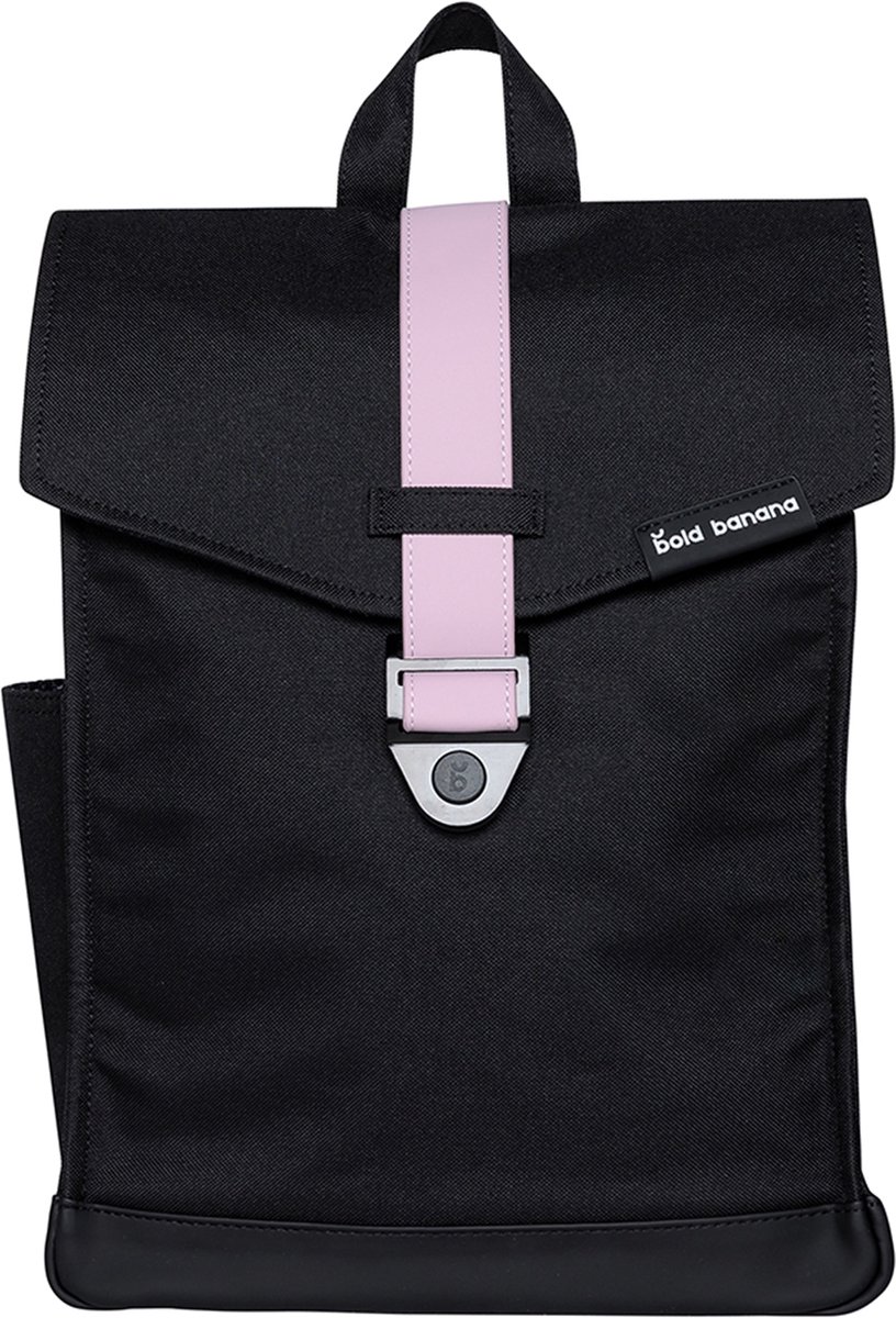 Bold Banana Rugtas / Rugzak / Laptoptas / Schooltas - Envelope - 15.6 inch - 15 Liter - Zwart
