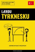 Lærðu Tyrknesku - Fljótlegt / Auðvelt / Skilvirkt