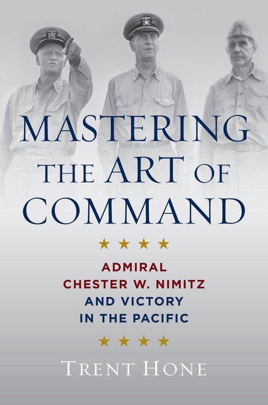 Mastering the Art of Command - cover