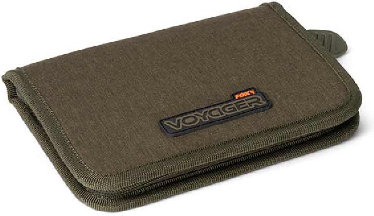 Fox Voyager Licence Wallet