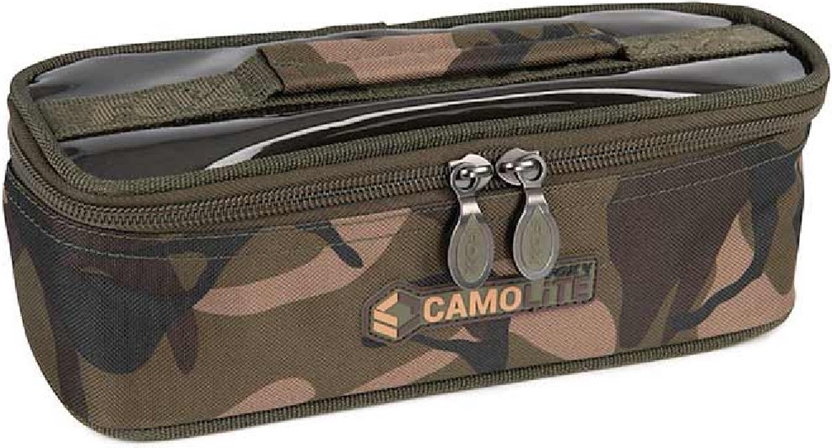 Fox Camolite Accessory Bag Long