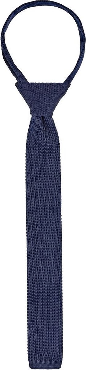 Lafont Krawatte Bolivar T591 Navy