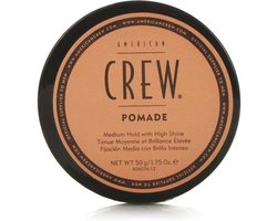American Crew Pomade - Medium Hold - 50 gr