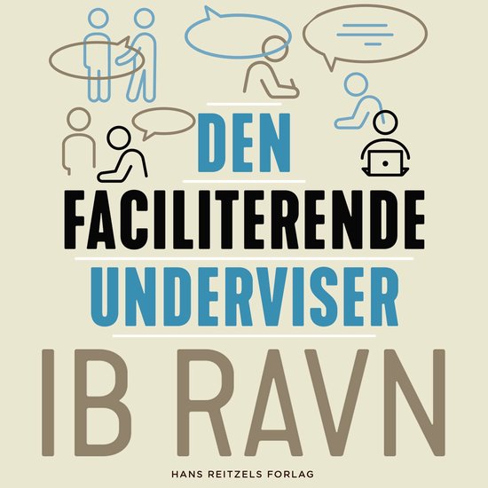 Den faciliterende underviser - cover