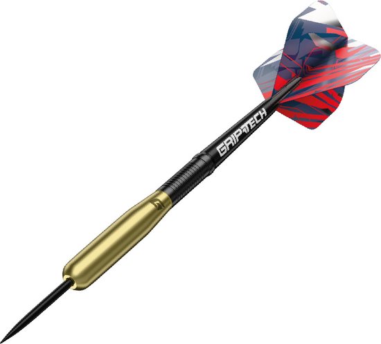 GOAT Homerun Gold Brass - Dartpijlen van GOAT — afbeelding 5