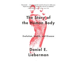 Omslag van The Story of the Human Body