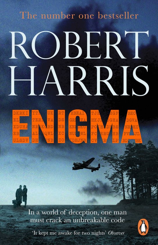 Enigma - cover