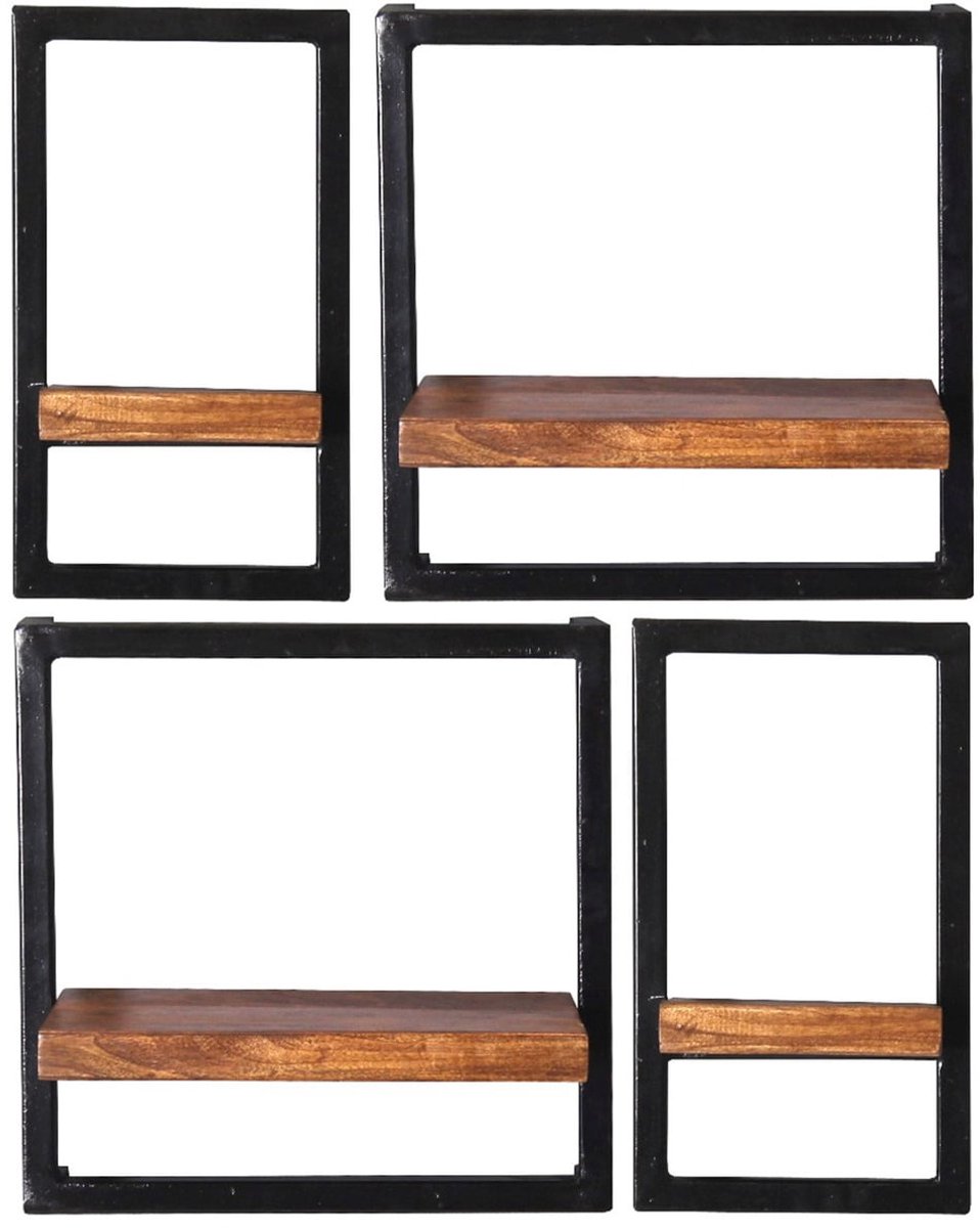 Wandrek Mali Mango - Breedte 60 cm - Hoogte 75 cm - Diepte 25 cm