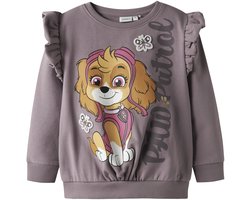 NAME IT - NMFSANNA PAW SWEAT BRU NOOS CPLG - Meisjes - Sweaters