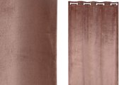 Bol.com Gordijn Home ESPRIT Licht Roze 140 x 260 x 260 cm aanbieding