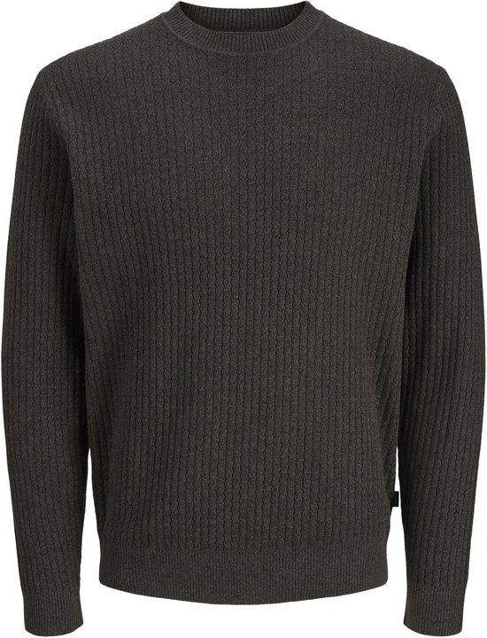 JACK&JONES - JPRBLUBARKLEY KNIT CREW NECK JNR - Jongens - Truien