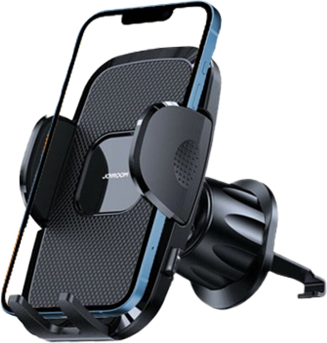 Joyroom - Telefoonhouder Auto - Ventilatierooster - Zwart