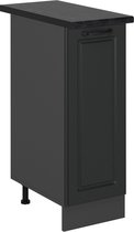 Armoire à pharmacie Vicco R- Line – 30 cm, WB Anthracite Maison de campagne anthracite, WB Anthracite