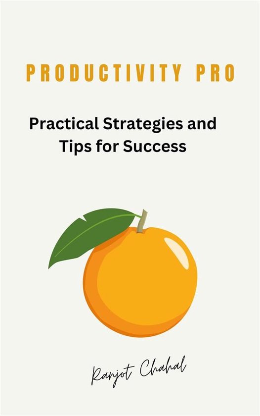 Productivity Pro - cover