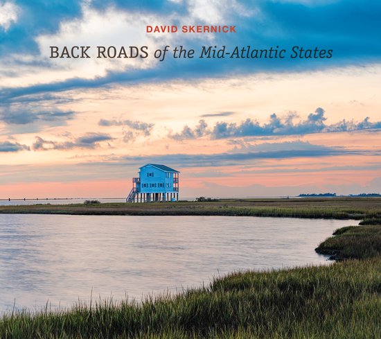 The Back Roads Series9- Back Roads of the Mid-Atlantic State ... - cover