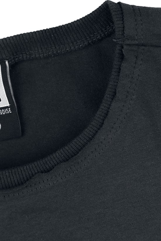 Chemise amplifiée metallica justice pour tous Zwart-Xl