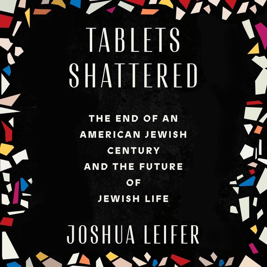 Tablets Shattered - cover