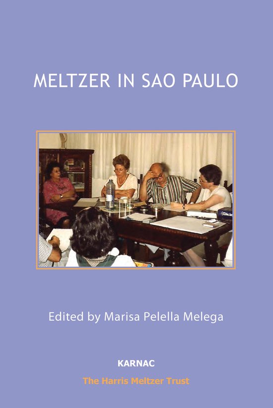 Meltzer in Sao Paulo - cover