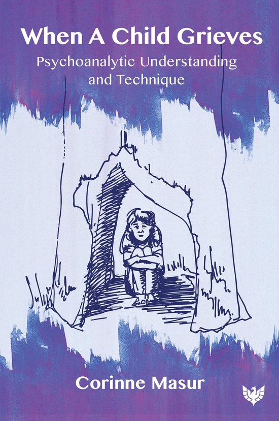 When a Child Grieves - cover