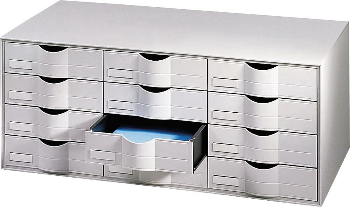 Paperflow ladenblok 12 laden breedte 813 cm