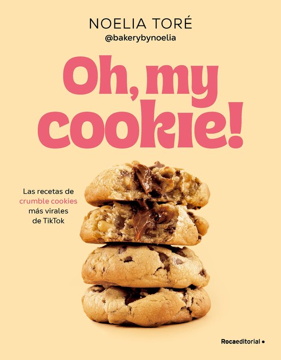 Oh, my cookie! - cover