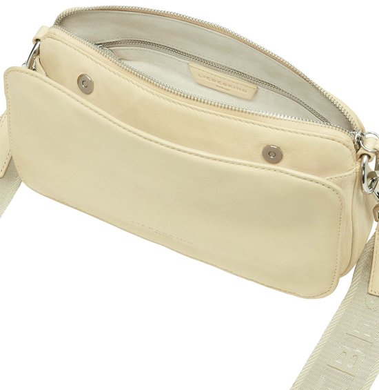 Liebeskind Berlin Tas LIEBESKIND BERLIN Gürteltasche TAVIA Beige Tavia Tas Beige