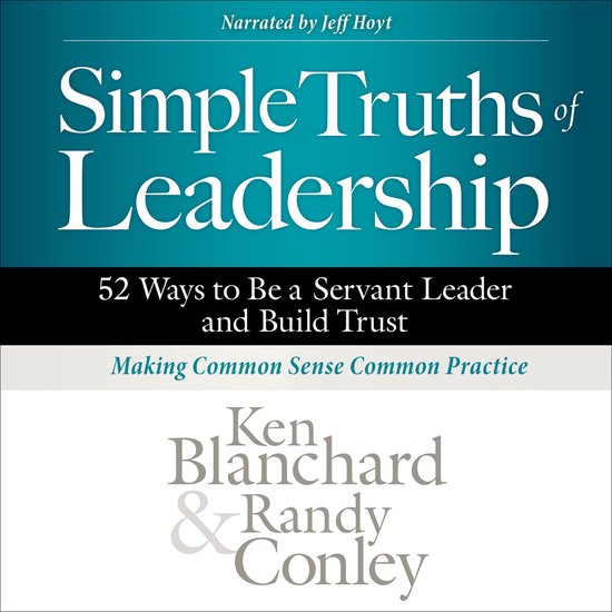 Simple Truths of Leadership - cover