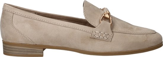 Chaussures à enfiler MARCO TOZZI - Femme - Beige