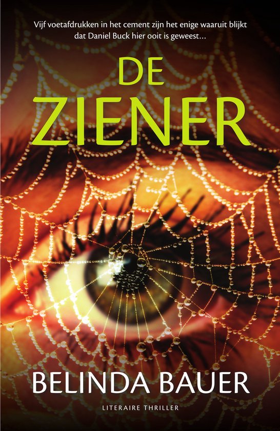 De ziener - cover