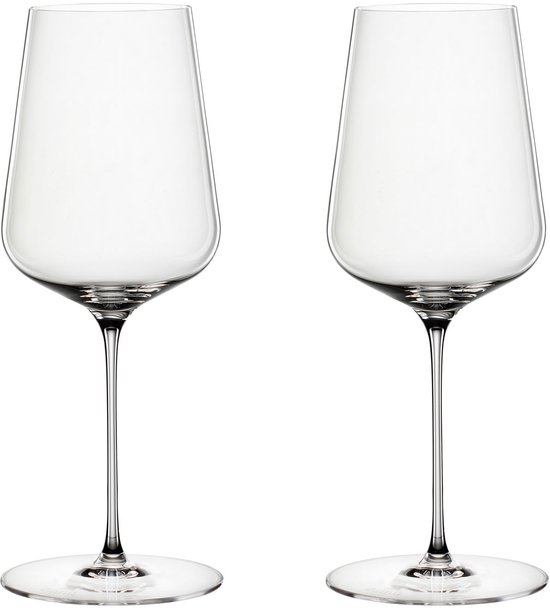 Spiegelau - Wijnglas universeel 'Definition' - 550 ml - set 2 stuks