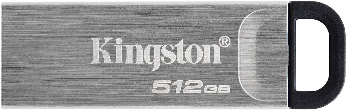 Kingston DataTraveler Kyson 512 GB usb-stick DTKN/512GB