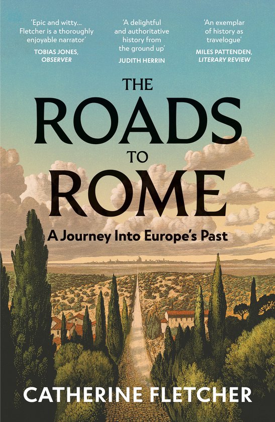 The Roads To Rome - cover