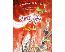 Superjuffie 9 - Superjuffie in Australië