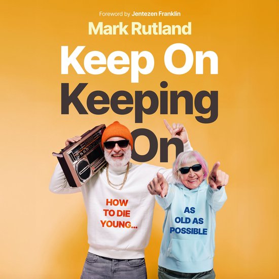 Keep On Keeping On - cover