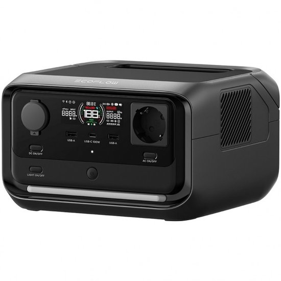 EcoFlow RIVER 3 Plus Powerstation