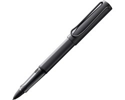 LAMY AL-star zwart EMR 471 met PC/EL punt voor gecoat opperv.