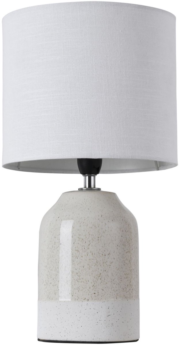 Pauleen Sandy Glow Tafellamp white-beige