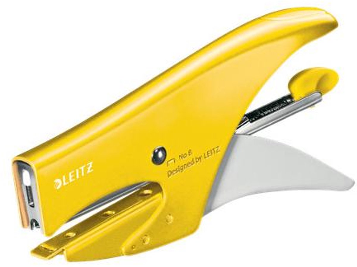 Leitz WOW Geel