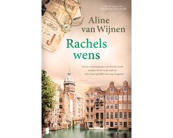 Omslag van Rachels wens